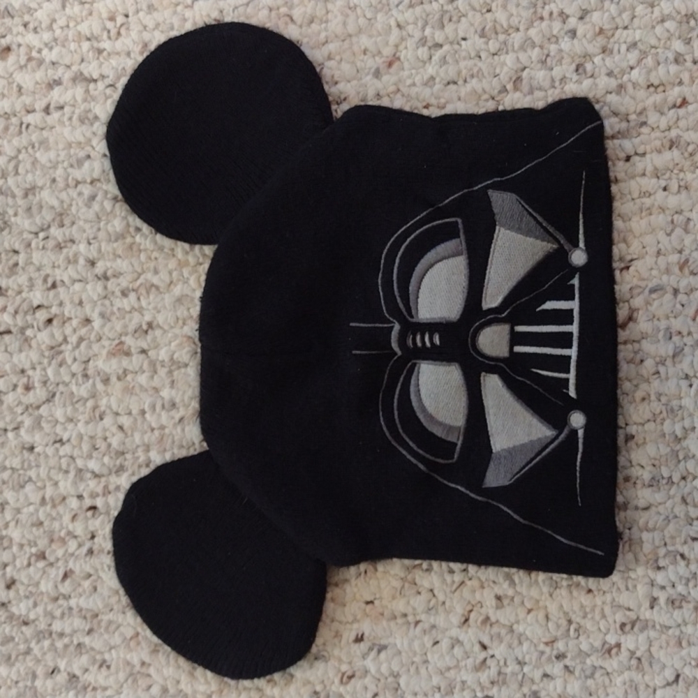 Vader/Mickey Beanie